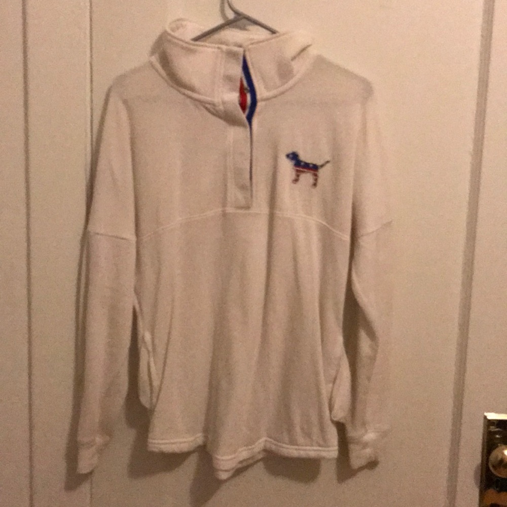 Victoria secret pink sweater